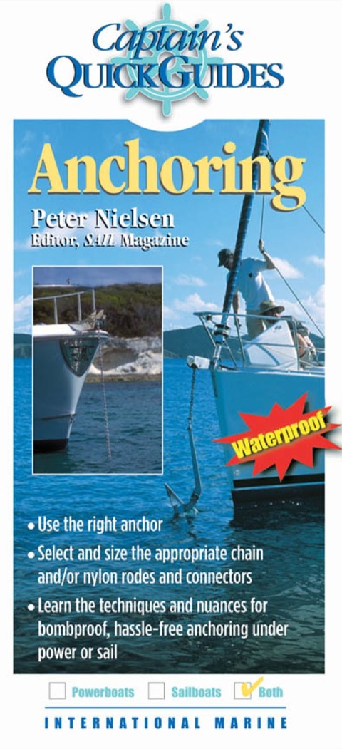 Cover image for book Anchoring