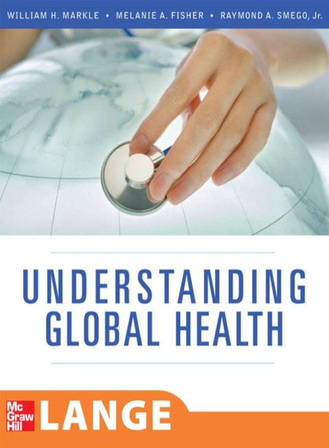 Cover image for book Understanding Global Health