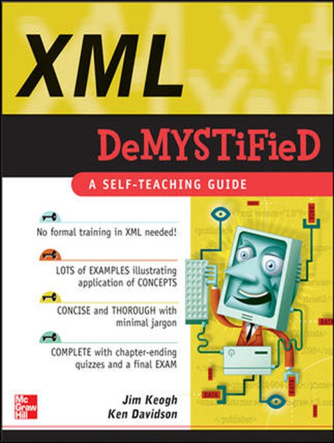 Cover image for book XML Demystified
