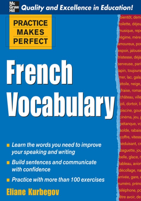 Cover image for book Practice Make Perfect