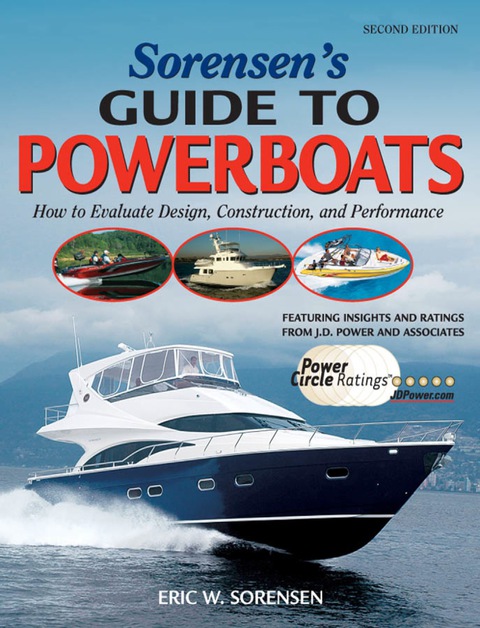 Cover image for book Sorensen's Guide to Powerboats, 2/E