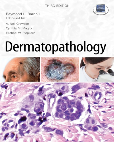 Cover image for book Dermatopathology: Third Edition