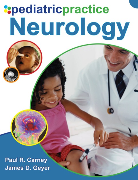 Cover image for book Pediatric Practice Neurology