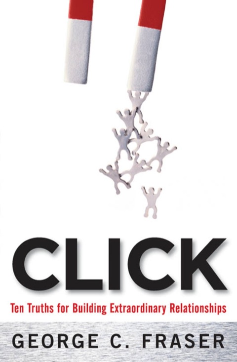 Cover image for book Click