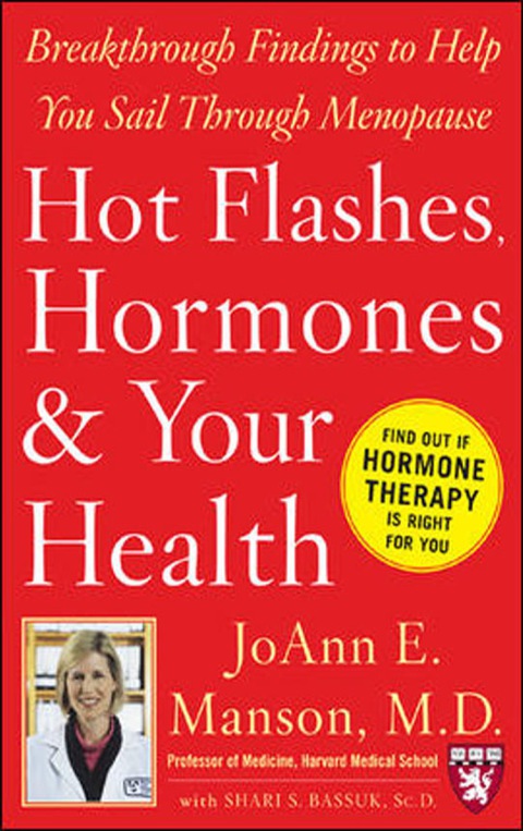 Cover image for book Hot Flashes, Hormones, and Your Health
