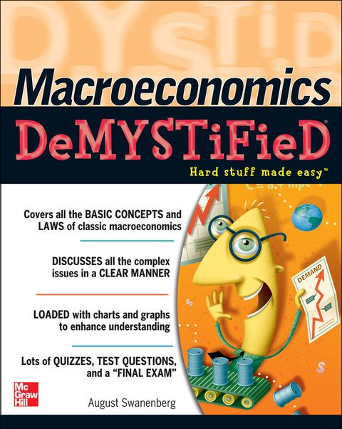 Cover image for book Macroeconomics Demystified