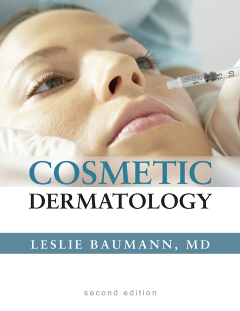 Cover image for book Cosmetic Dermatology: Principles and Practice