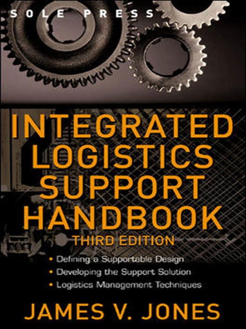 Cover image for book Integrated Logistics Support Handbook