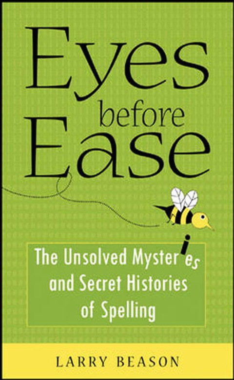 Cover image for book Eyes Before Ease