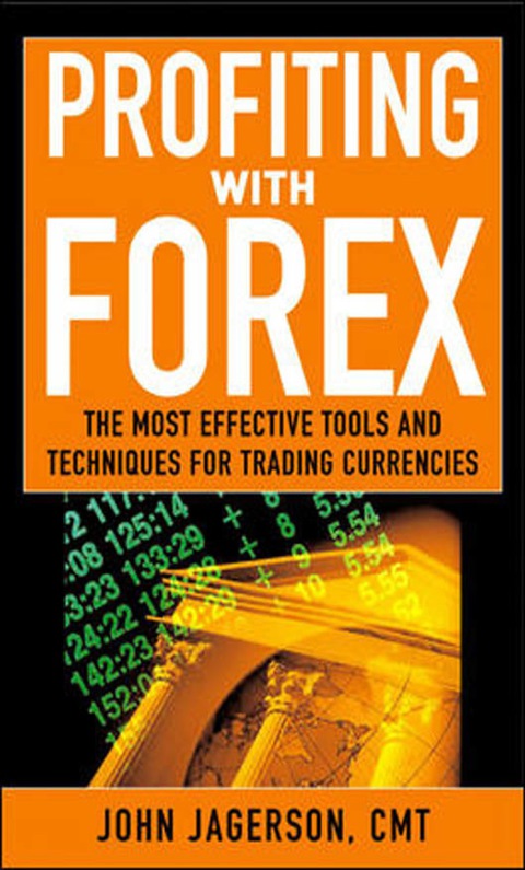 Cover image for book Profiting With Forex