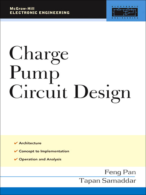 Cover image for book Charge Pump Circuit Design