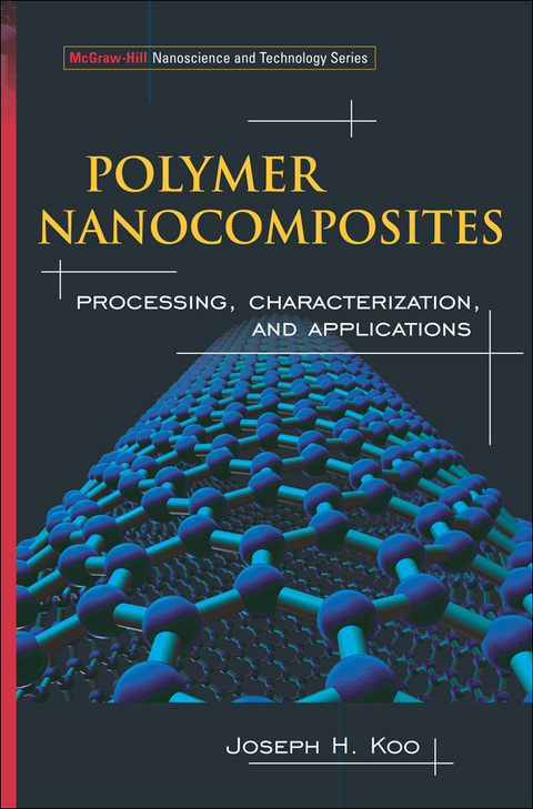 Cover image for book Polymer Nanocomposites