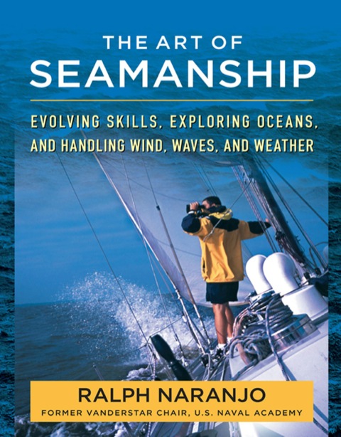 Cover image for book The Art of Seamanship