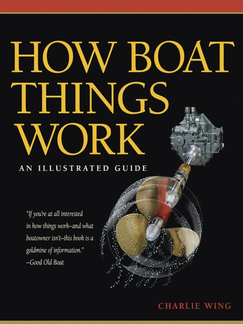Cover image for book How Boat Things Work