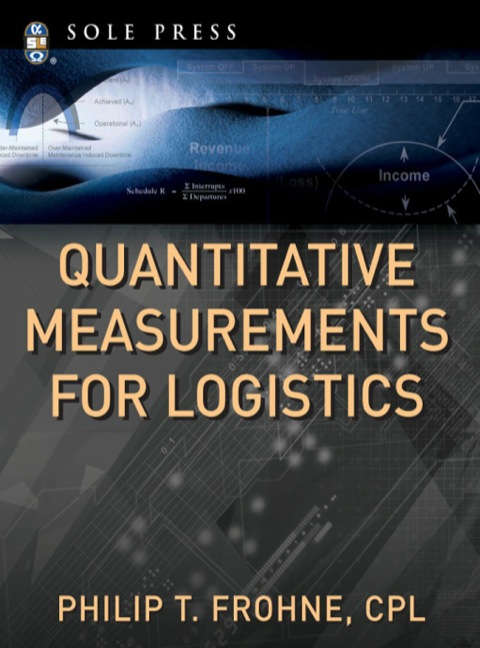 Cover image for book Quantitative Measurements for Logistics