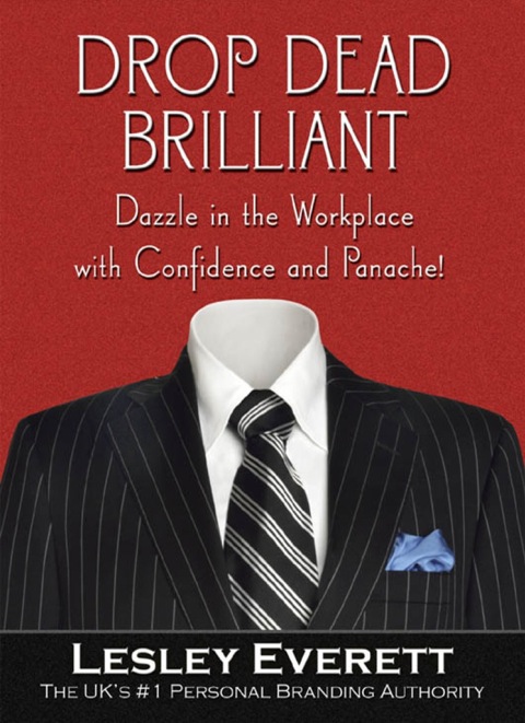 Cover image for book Drop Dead Brilliant