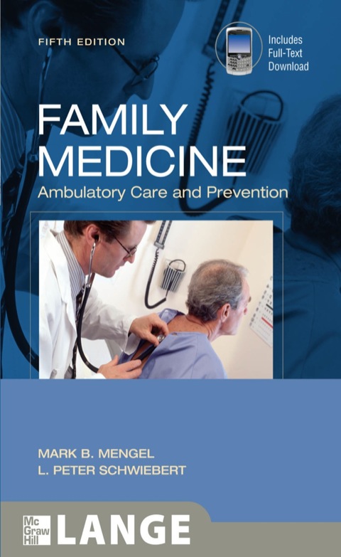 Cover image for book Family Medicine