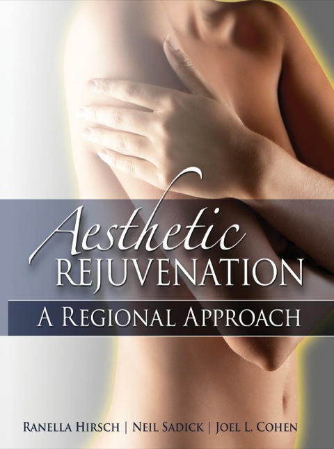 Cover image for book Aesthetic Rejuvenation: A Regional Approach