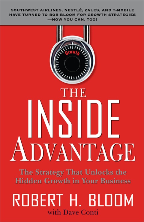 Cover image for book The Inside Advantage