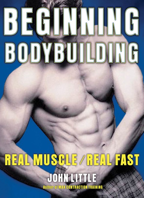 Cover image for book Beginning Bodybuilding