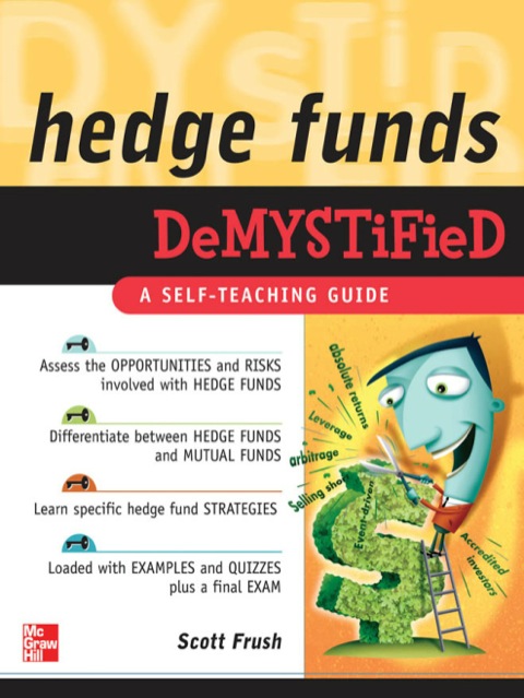 Cover image for book Hedge Funds Demystified