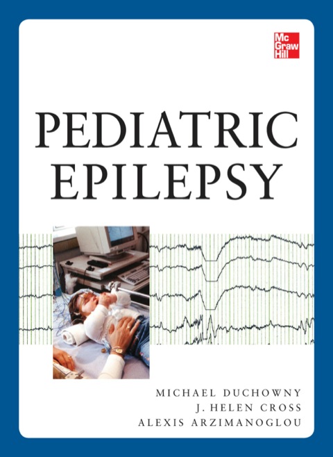Cover image for book Pediatric Epilepsy
