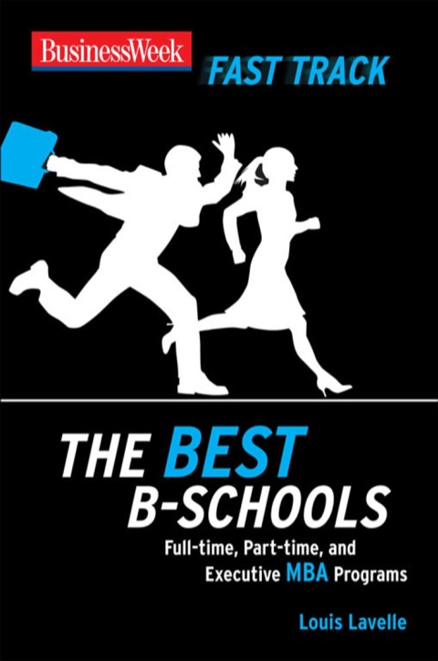 Cover image for book BusinessWeek Fast Track: The Best B-Schools