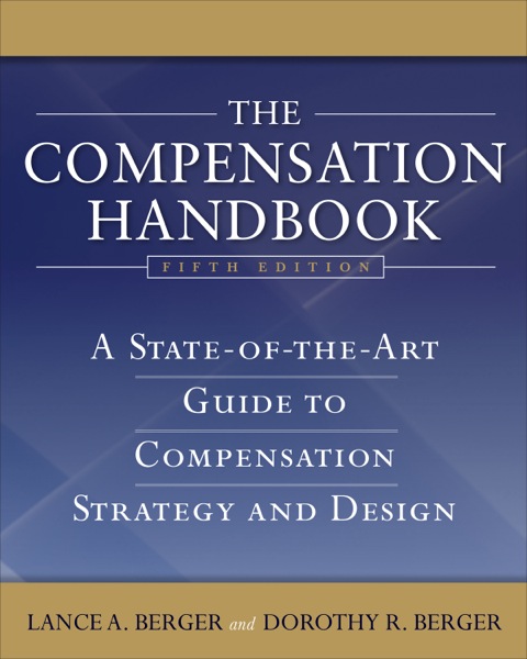 Cover image for book The Compensation Handbook