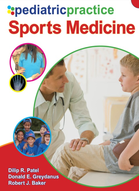 Cover image for book Pediatric Practice Sports Medicine