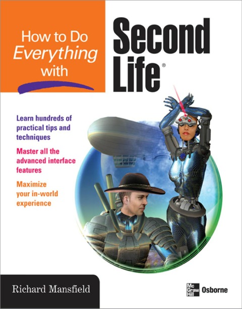 Cover image for book How to Do Everything with Second Life®