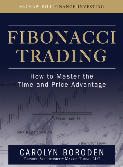 Cover image for book Fibonacci Trading: How to Master the Time and Price Advantage