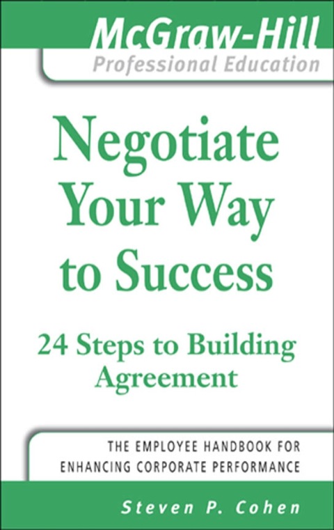 Cover image for book Negotiate Your Way to Success