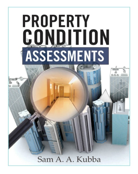 Cover image for book Property Condition Assessments