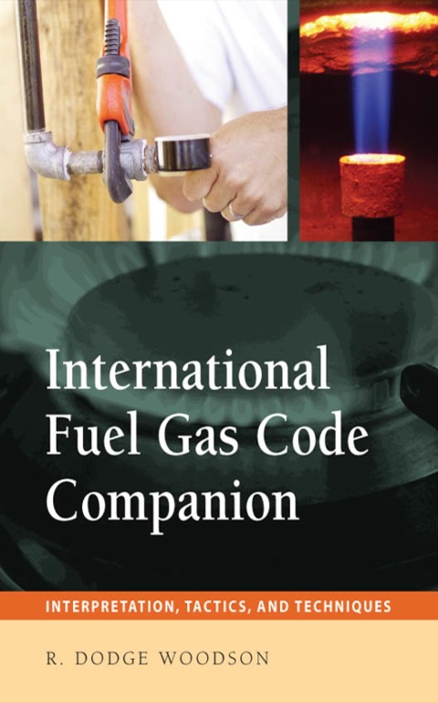 Cover image for book International Fuel Gas Code Companion