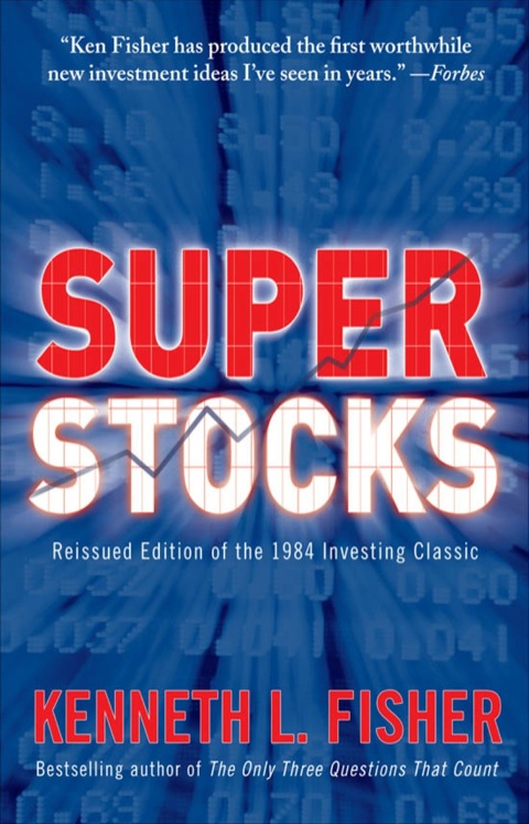 Cover image for book Super Stocks