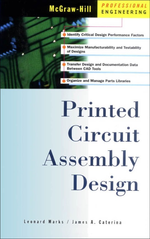 Cover image for book Printed Circuit Assembly Design
