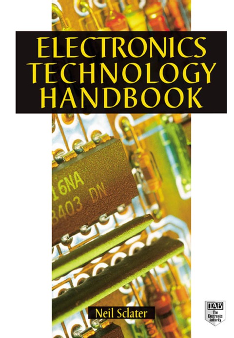 Cover image for book Electronic Technology Handbook