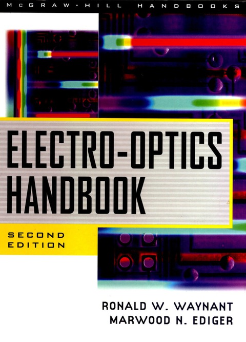 Cover image for book Electro-Optics Handbook