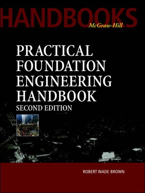 Cover image for book Practical Foundation Engineering Handbook, 2nd Edition