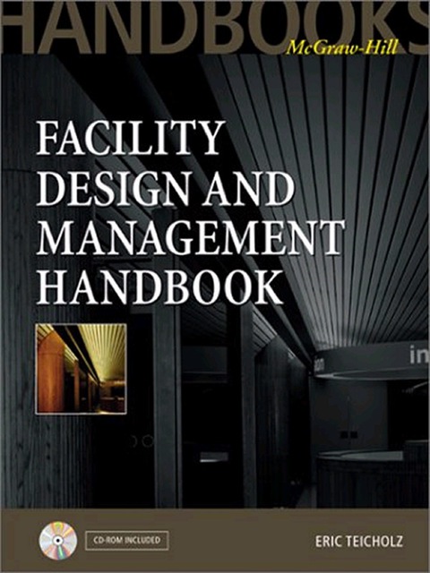 Cover image for book Facility Design and Management Handbook