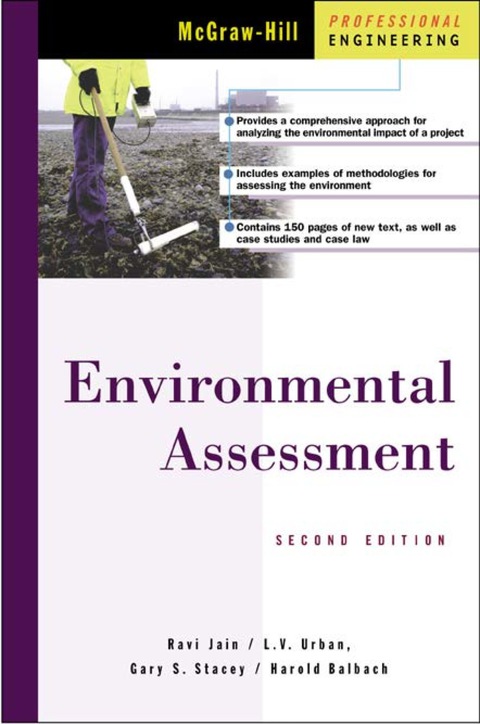 Cover image for book Environmental Assessment