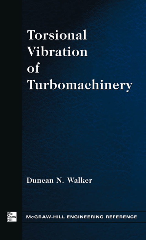 Cover image for book Torsional Vibration of Turbo-Machinery