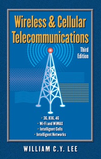 صورة الغلاف: Wireless and Cellular Communications 3rd edition 9780071436861