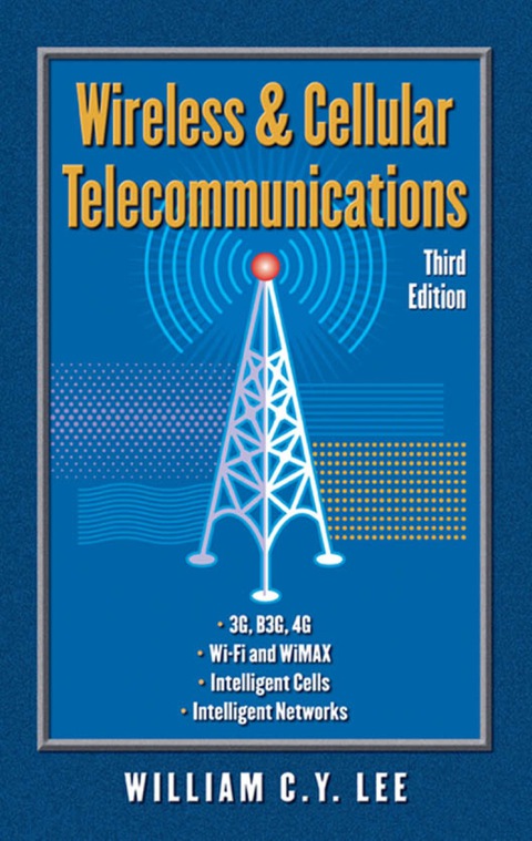 Cover image for book Wireless and Cellular Communications