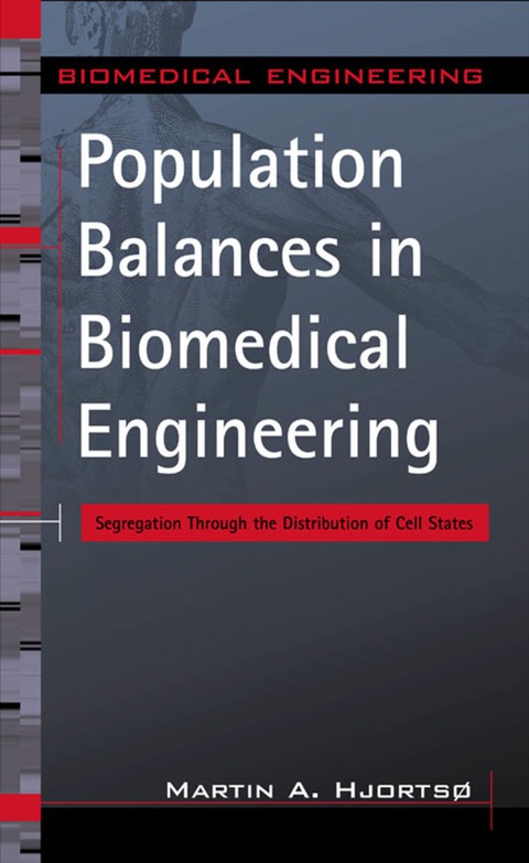 Cover image for book Population Balances in Biomedical Engineering