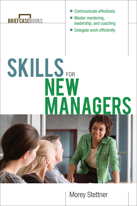 Cover image for book Skills for New Managers