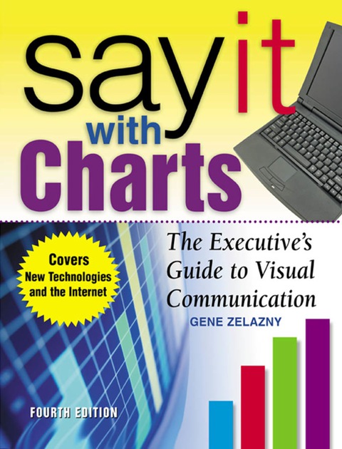 Cover image for book Say It With Charts: The Executive’s Guide to Visual Communication