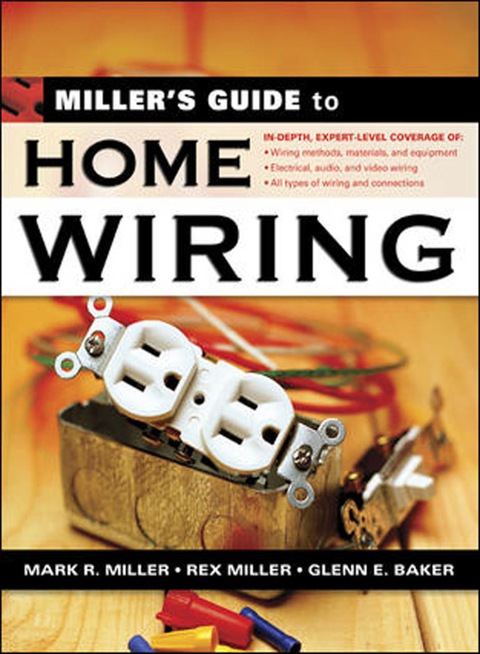 Cover image for book Miller's Guide to Home Wiring