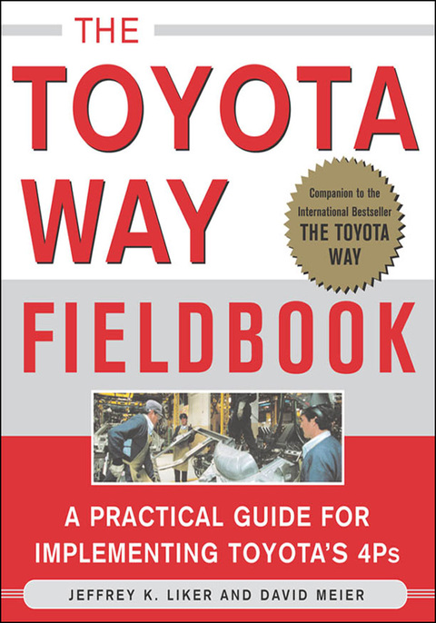 Cover image for book The Toyota Way Fieldbook