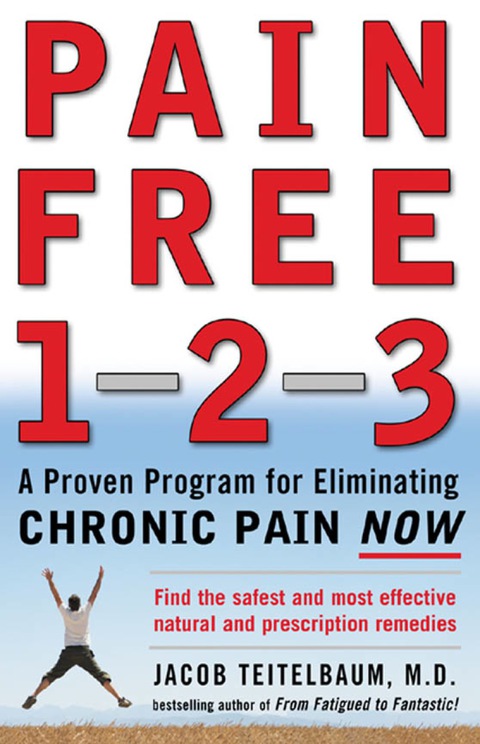 Cover image for book Pain Free 1-2-3